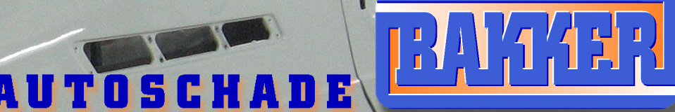 Logo Autoschade Bakker